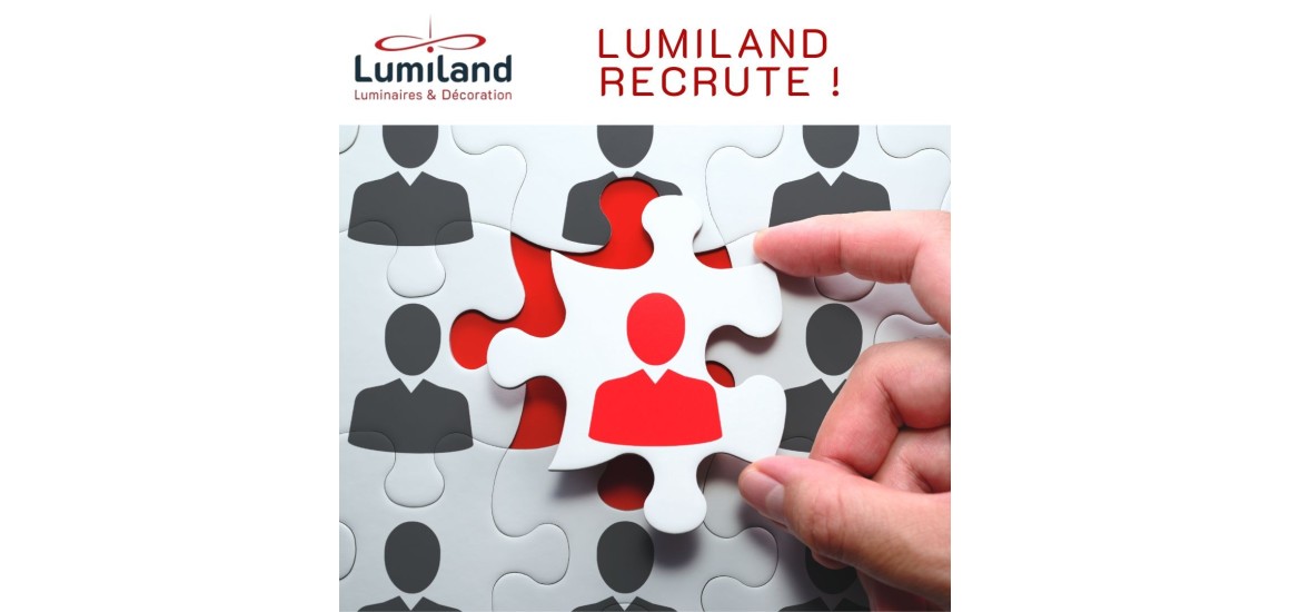 Recrutement alternants BTS MCO – LUMILAND 2025